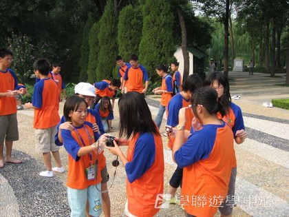 北京?上海十九天課程,學聯遊學團