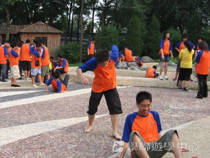 北京?上海十九天課程,學聯遊學團