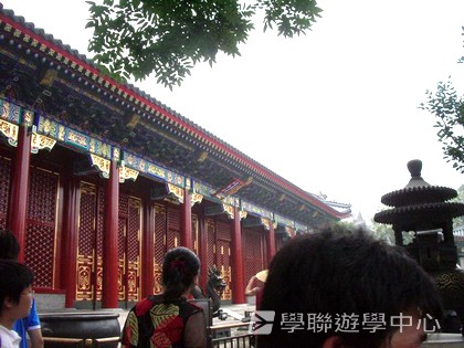 北京?上海十九天課程,學聯遊學團