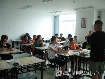 北京?上海十九天課程,學聯遊學團