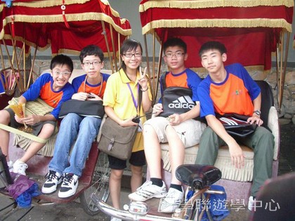 北京?上海十九天課程,學聯遊學團