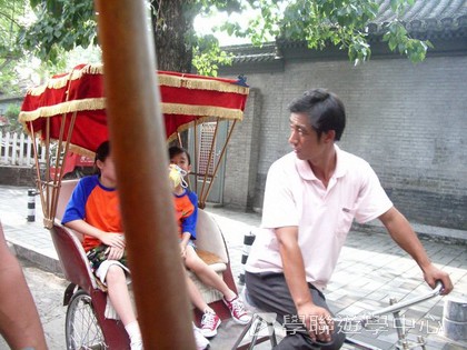 北京?上海十九天課程,學聯遊學團
