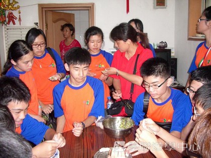 北京?上海十九天課程,學聯遊學團