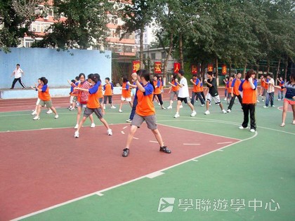 北京?上海十九天課程,學聯遊學團