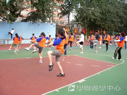 北京?上海十九天課程,學聯遊學團
