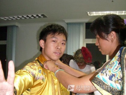 北京?上海十九天課程,學聯遊學團