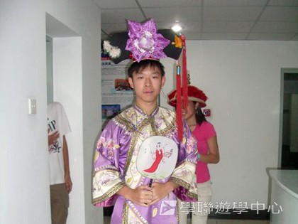 北京?上海十九天課程,學聯遊學團