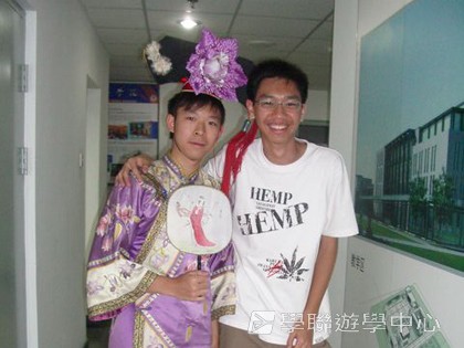 北京?上海十九天課程,學聯遊學團