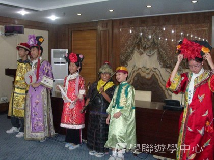 北京?上海十九天課程,學聯遊學團