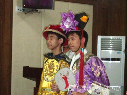 北京?上海十九天課程,學聯遊學團