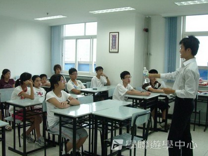北京?上海十九天課程,學聯遊學團