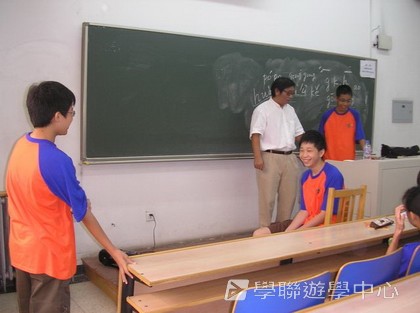 北京?上海十九天課程,學聯遊學團