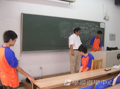 北京?上海十九天課程,學聯遊學團