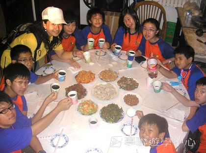 北京?上海十九天課程,學聯遊學團