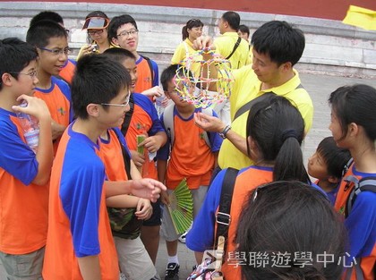 北京?上海十九天課程,學聯遊學團