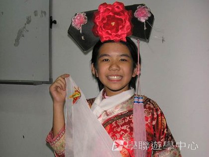 北京?上海十九天課程,學聯遊學團
