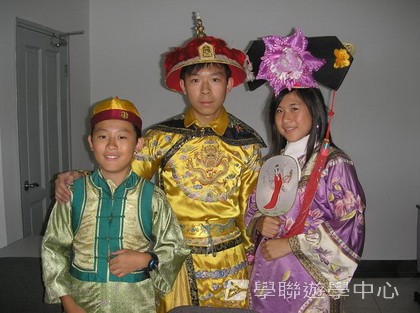 北京?上海十九天課程,學聯遊學團