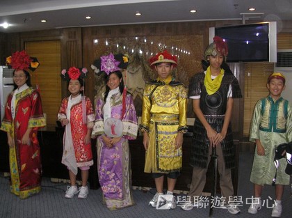 北京?上海十九天課程,學聯遊學團
