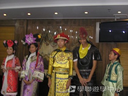 北京?上海十九天課程,學聯遊學團