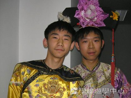 北京?上海十九天課程,學聯遊學團