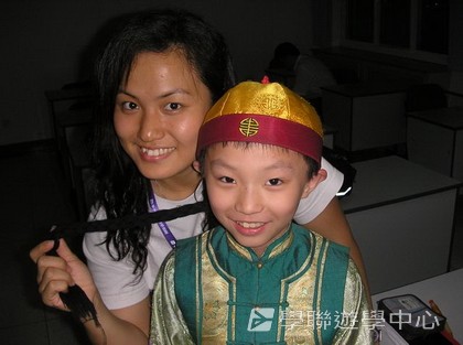 北京?上海十九天課程,學聯遊學團