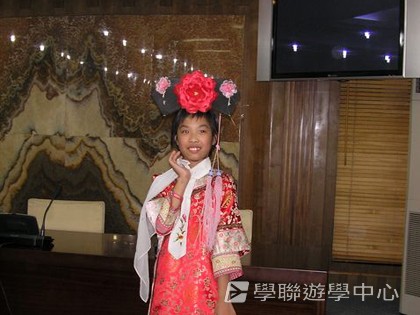 北京?上海十九天課程,學聯遊學團