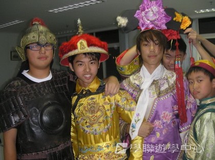 北京?上海十九天課程,學聯遊學團