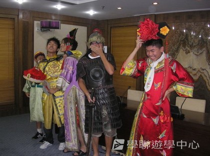 北京?上海十九天課程,學聯遊學團