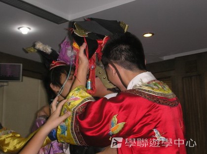 北京?上海十九天課程,學聯遊學團