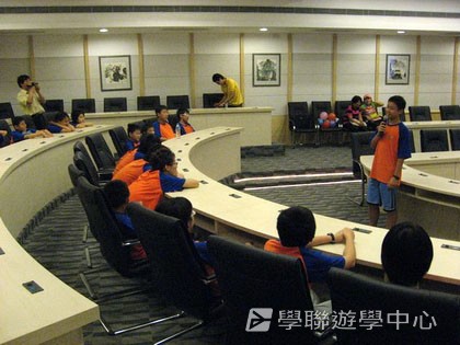 北京?上海十九天課程,學聯遊學團