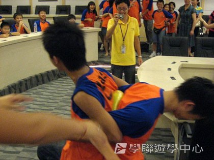 北京?上海十九天課程,學聯遊學團