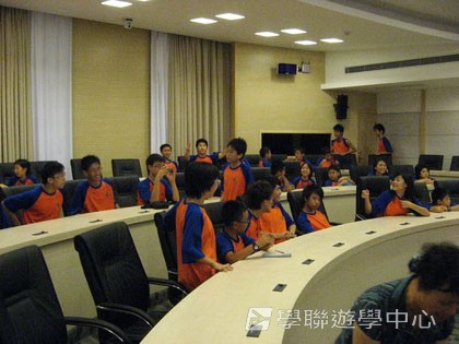 北京?上海十九天課程,學聯遊學團