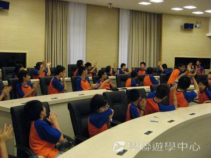 北京?上海十九天課程,學聯遊學團