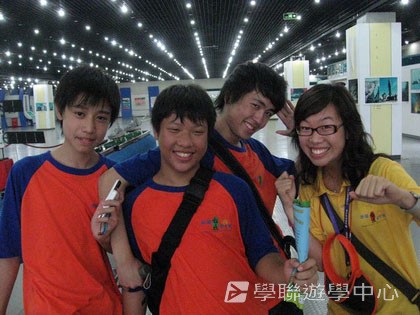 北京?上海十九天課程,學聯遊學團