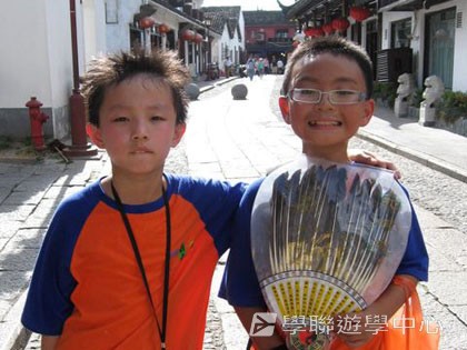 北京?上海十九天課程,學聯遊學團