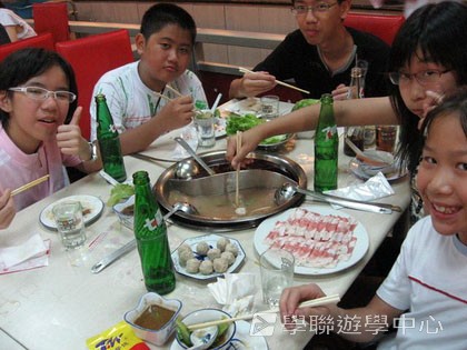 北京?上海十九天課程,學聯遊學團