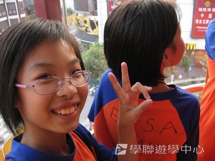 北京?上海十九天課程,學聯遊學團