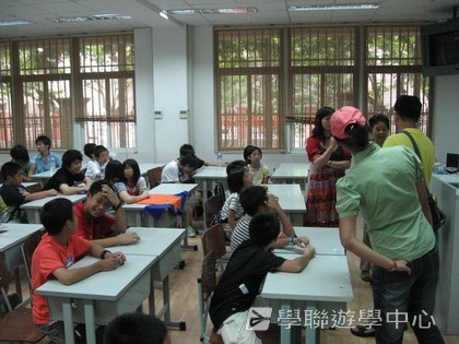北京?上海十九天課程,學聯遊學團