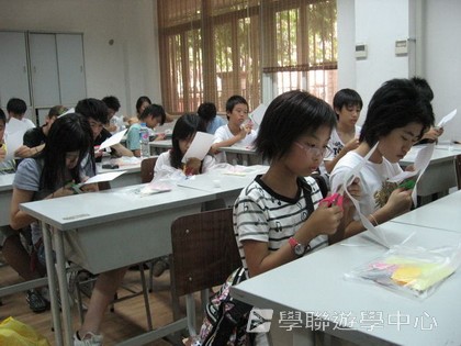 北京?上海十九天課程,學聯遊學團