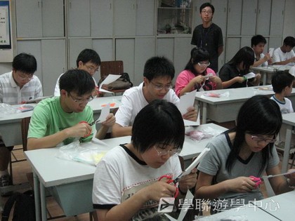 北京?上海十九天課程,學聯遊學團