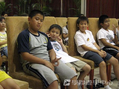 北京?上海十九天課程,學聯遊學團