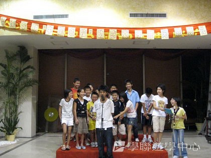 北京?上海十九天課程,學聯遊學團