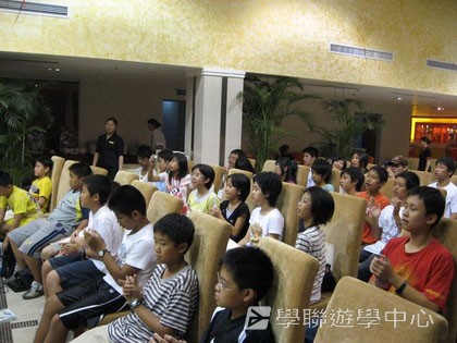 北京?上海十九天課程,學聯遊學團