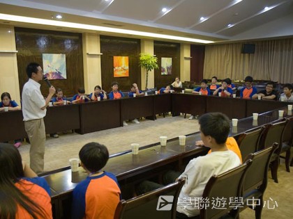 基地義工體驗營,學聯遊學團