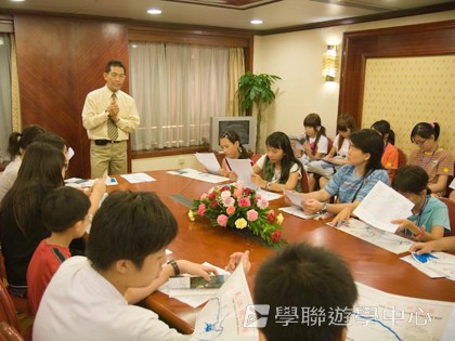 基地義工體驗營,學聯遊學團