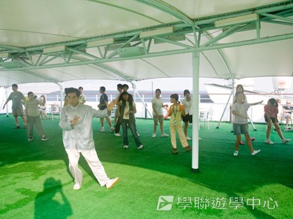 基地義工體驗營,學聯遊學團