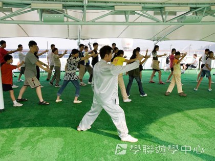 基地義工體驗營,學聯遊學團