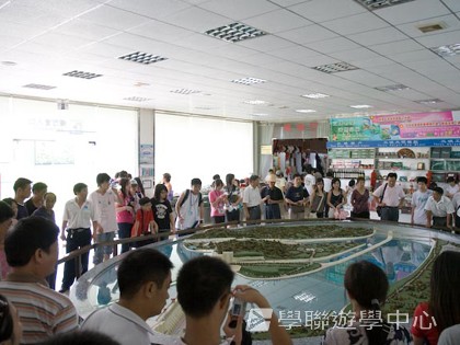 基地義工體驗營,學聯遊學團