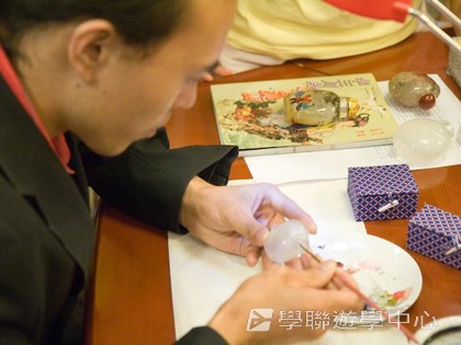 基地義工體驗營,學聯遊學團