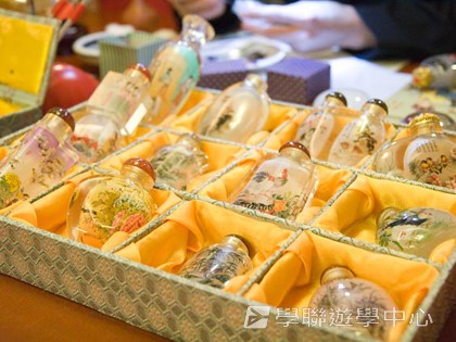基地義工體驗營,學聯遊學團